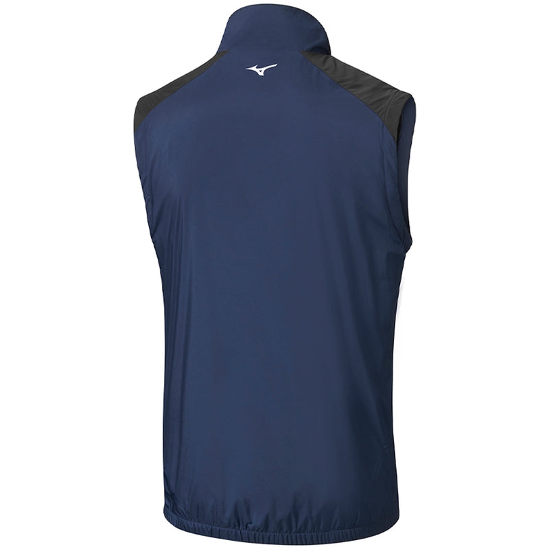 Mizuno Move Tech Motion Gilet - Navy