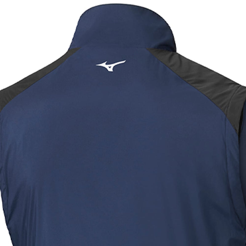 Mizuno Move Tech Motion Gilet - Navy