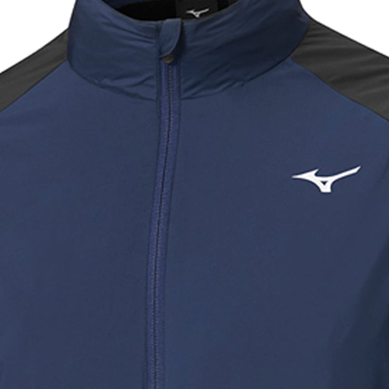 Mizuno Move Tech Motion Gilet - Navy