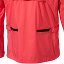 Mizuno Nexlite Flex Waterproof Jacket - Coral Red