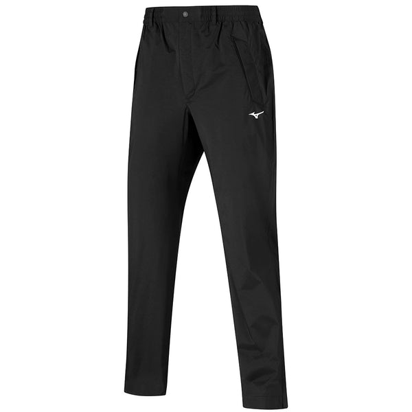 Mizuno Nexlite Flex Waterproof Trousers - Black