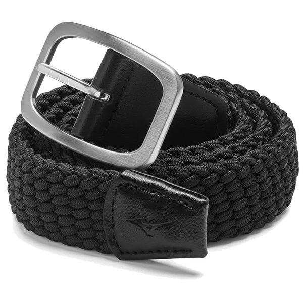 Mizuno Players Belt - Black