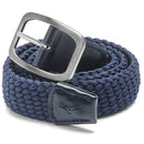 Mizuno Players Belt - Deep Navy