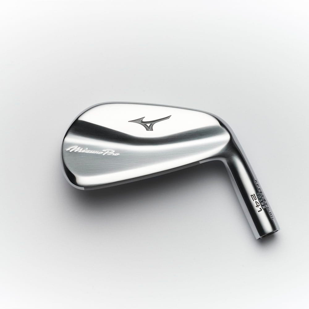 Mizuno Pro 241 Irons - Steel