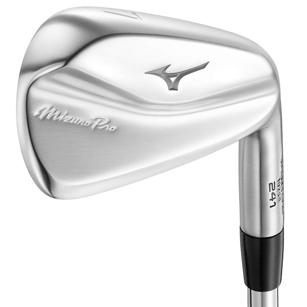 Mizuno Pro 241 Irons - Steel