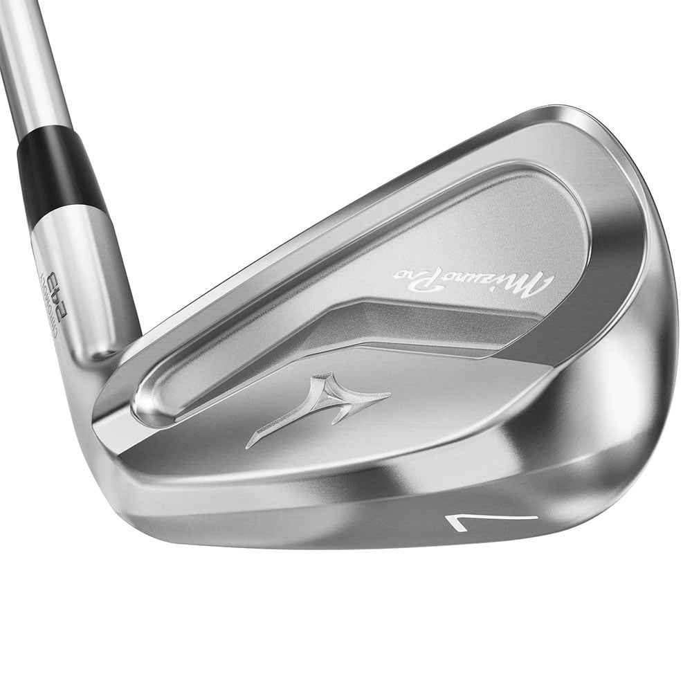 Buy Mizuno Pro 243 Irons - Steel Golf | Affordable Golf