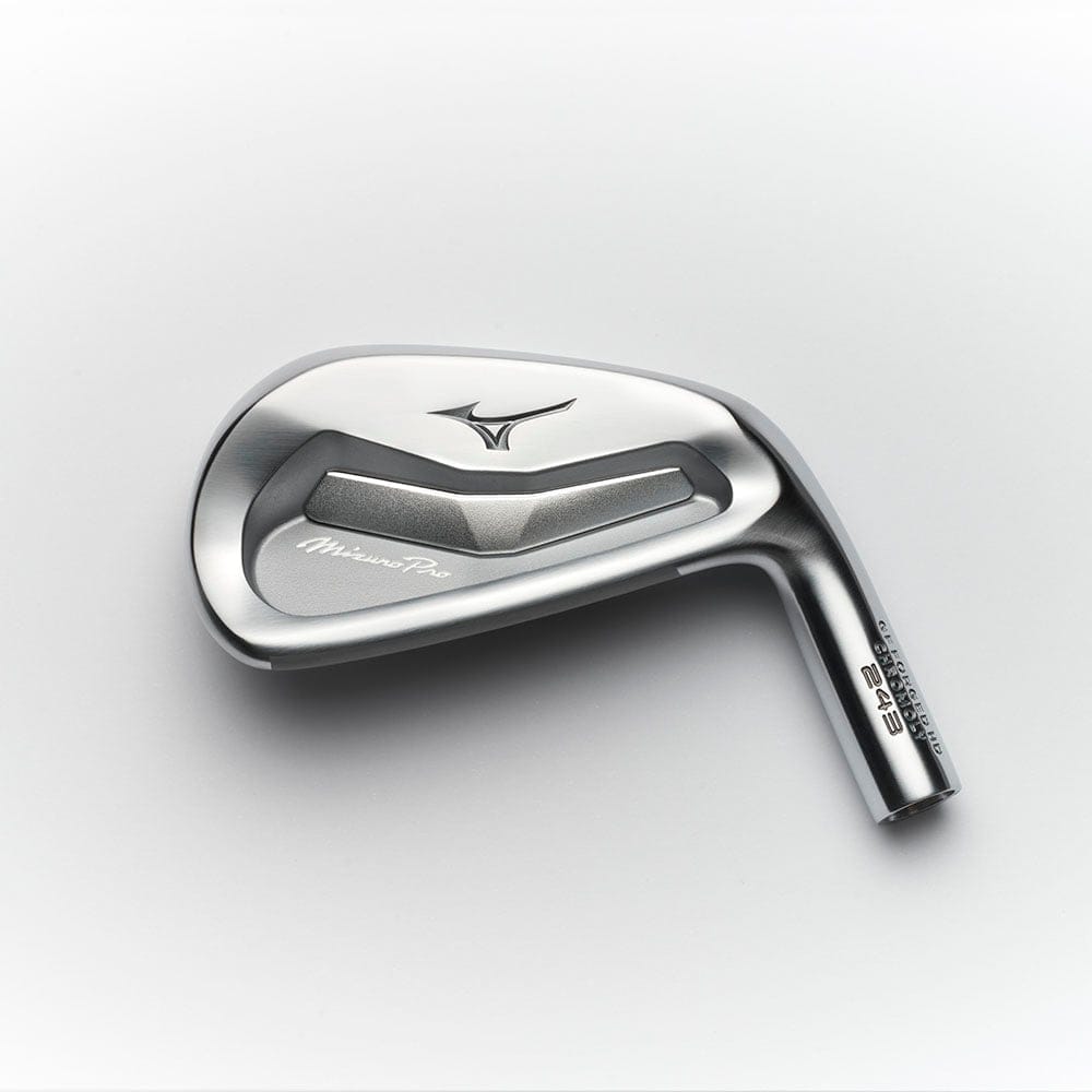 Buy Mizuno Pro 243 Irons - Steel Golf | Affordable Golf