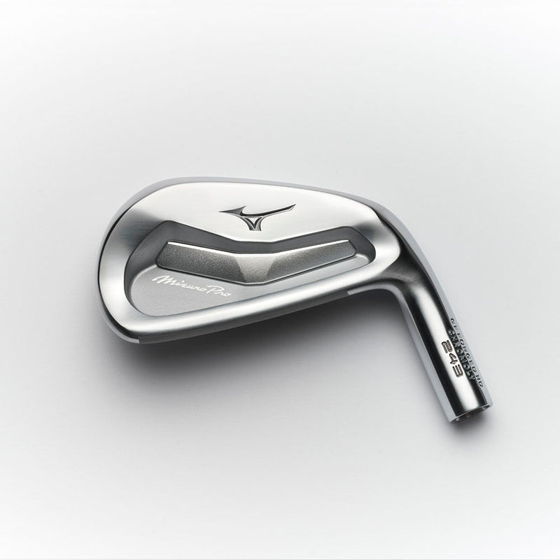 Mizuno Pro 243 Irons - Steel