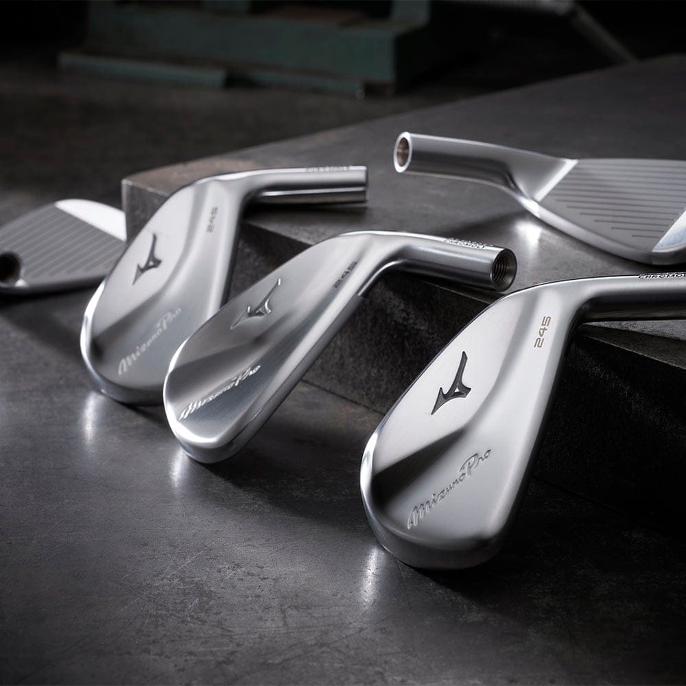 Buy Mizuno Pro 245 Irons - Steel Golf | Affordable Golf