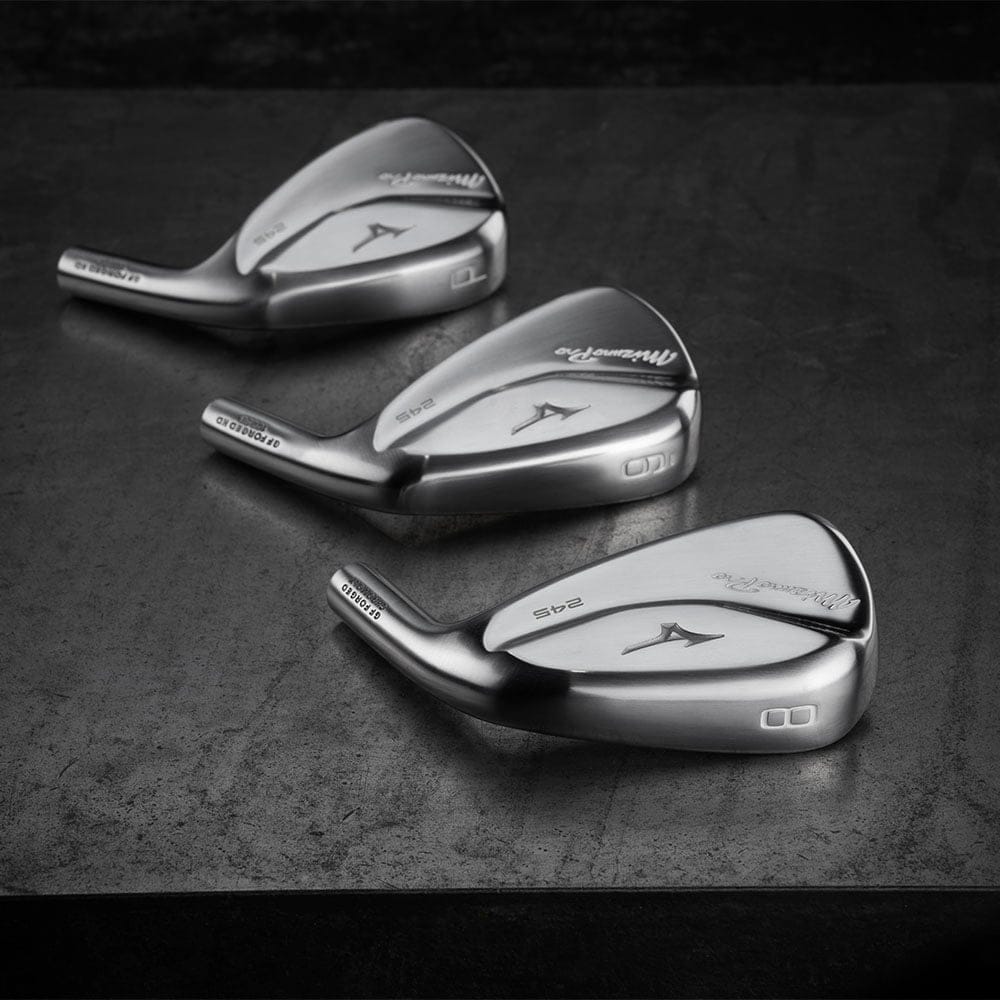 Buy Mizuno Pro 245 Irons - Steel Golf | Affordable Golf