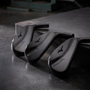 Mizuno Pro 24 Fli-Hi Utility Iron - Graphite