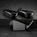 Mizuno Pro 24 Fli-Hi Utility Iron - Graphite