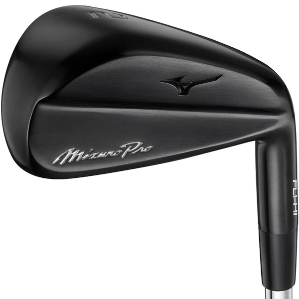 Mizuno Pro Fli-Hi Utility Iron - Graphite