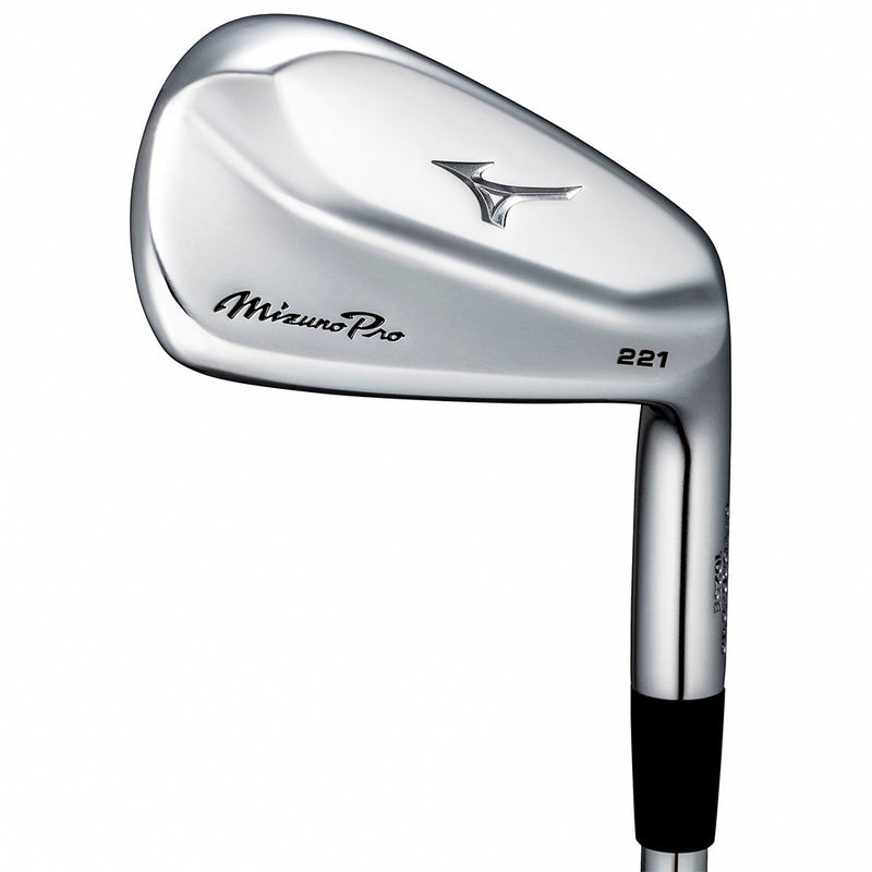 Mizuno Pro Irons 221 - Steel