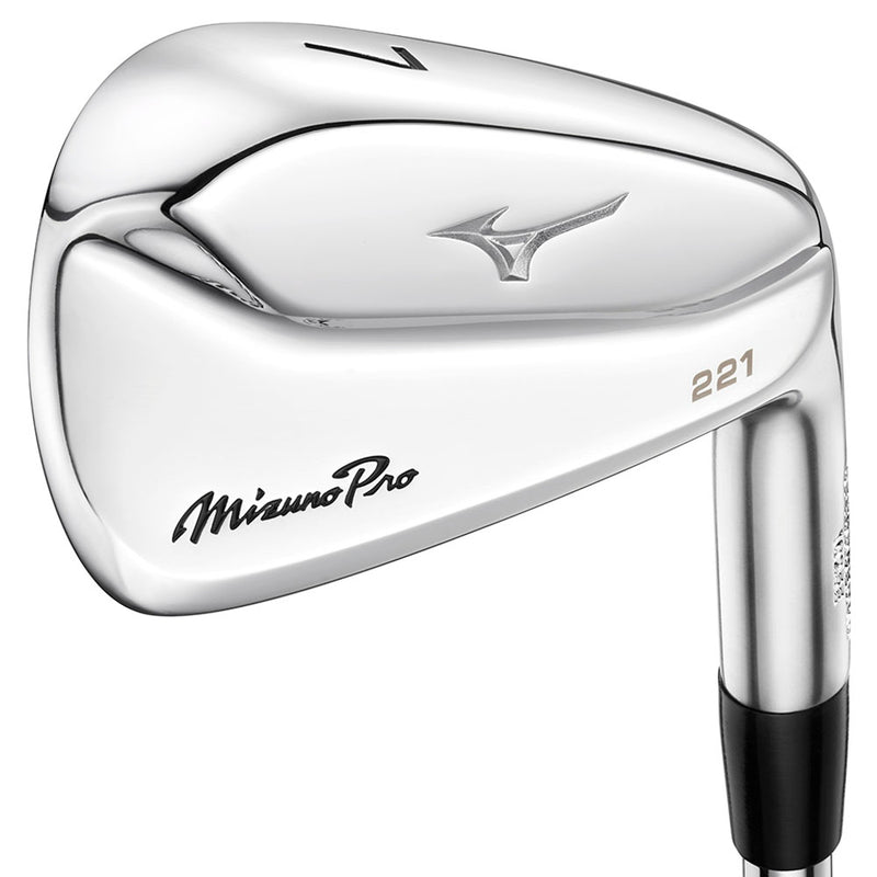 Mizuno Pro Irons 221 - Steel