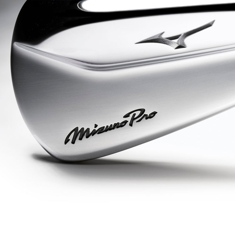 Mizuno Pro Irons 221 - Steel