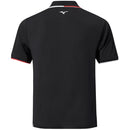 Mizuno Quick Dry Comp Plus Polo Shirt - Black