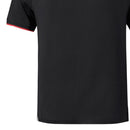 Mizuno Quick Dry Comp Plus Polo Shirt - Black