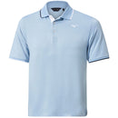 Mizuno Quick Dry Comp Plus Polo Shirt - Bluebell
