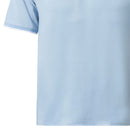 Mizuno Quick Dry Comp Plus Polo Shirt - Bluebell