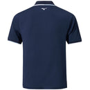 Mizuno Quick Dry Comp Plus Polo Shirt - Deep Navy