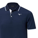 Mizuno Quick Dry Comp Plus Polo Shirt - Deep Navy
