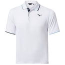 Mizuno Quick Dry Comp Plus Polo Shirt - White