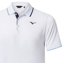 Mizuno Quick Dry Comp Plus Polo Shirt - White