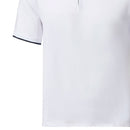 Mizuno Quick Dry Comp Plus Polo Shirt - White