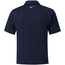 Mizuno Quick Dry Elite Gradient Polo Shirt - Deep Navy