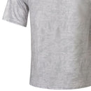 Mizuno Quick Dry Hazard Polo Shirt - Light Grey