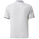 Mizuno Quick Dry Comp Plus Polo Shirt - Light Grey