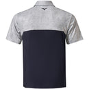 Mizuno Quick Dry Hazard ST Polo Shirt - Light Grey