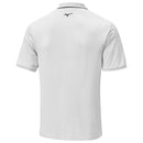 Mizuno Quick Dry Performance Plus Polo Shirt - Light Grey