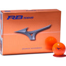 Mizuno RB 566 Golf Balls - Orange - 12 Pack