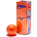 Mizuno RB 566 Golf Balls - Orange - 12 Pack