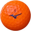 Mizuno RB 566 Golf Balls - Orange - 12 Pack