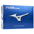 Mizuno RB 566 Golf Balls - White - 12 Pack