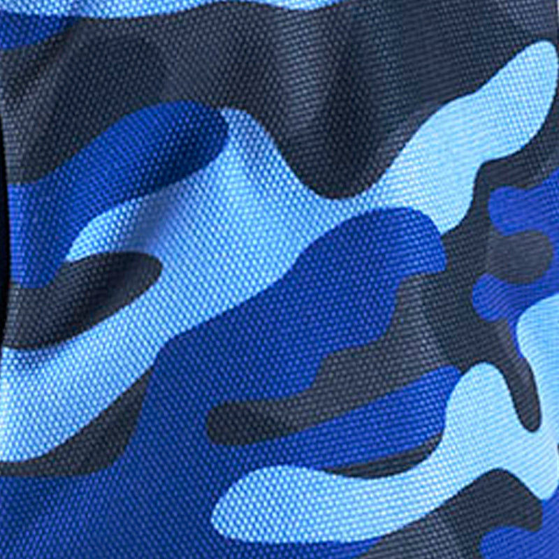 Mizuno RB Camo Fairway Headcover - Blue Camo