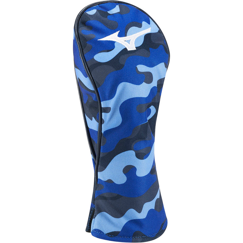 Mizuno RB Camo Fairway Headcover - Blue Camo