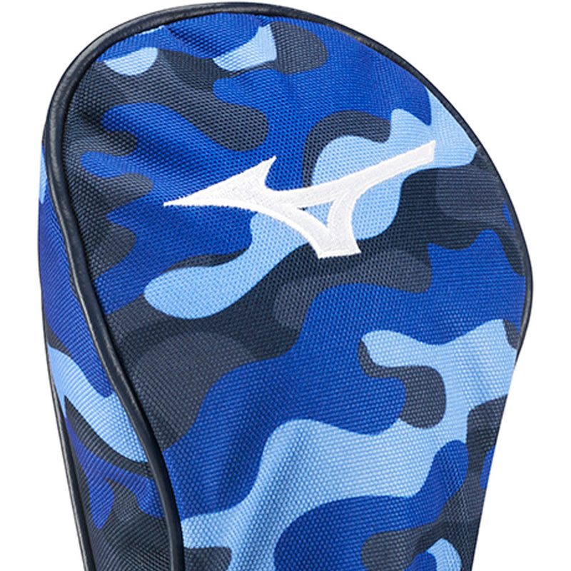 Mizuno RB Camo Fairway Headcover - Blue Camo