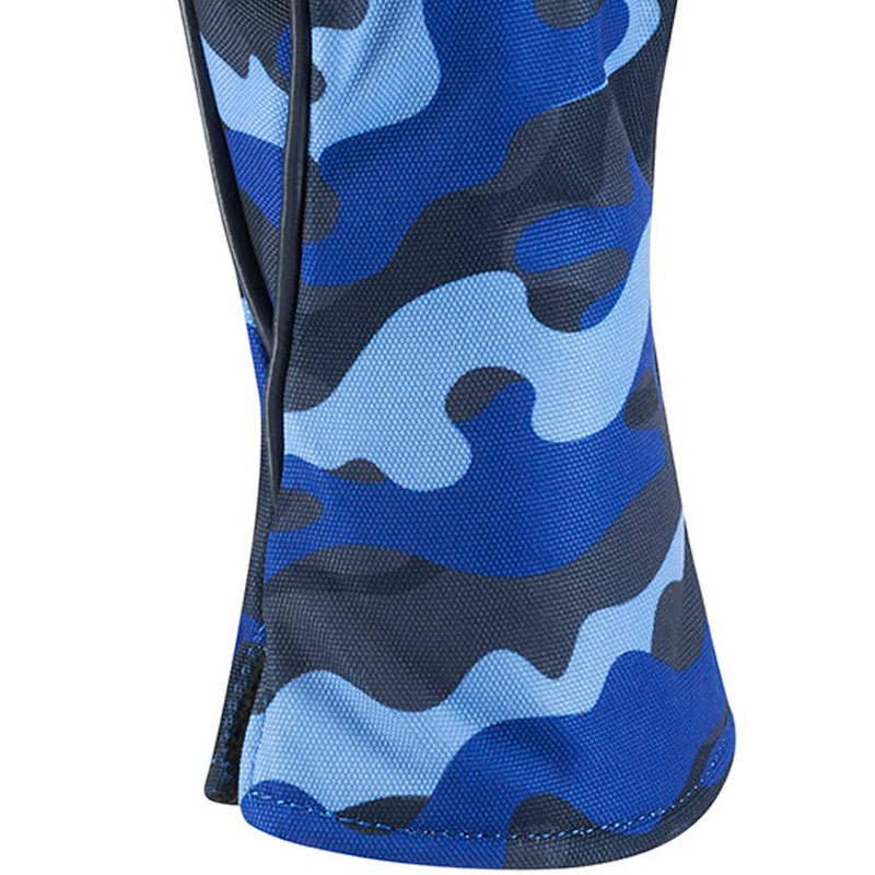 Mizuno RB Camo Fairway Headcover - Blue Camo