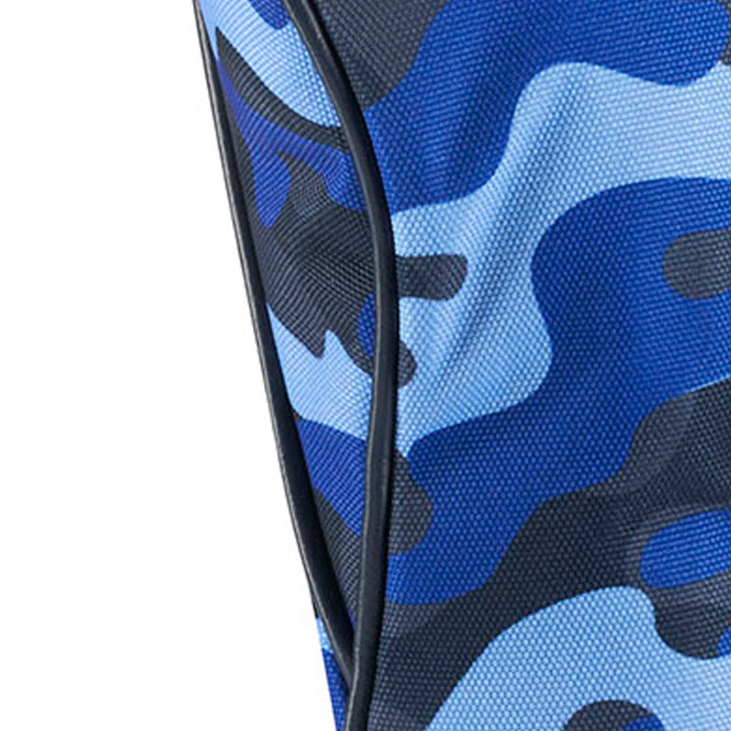 Mizuno RB Camo Fairway Headcover - Blue Camo