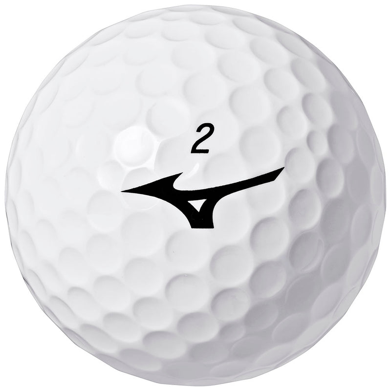 Mizuno RB Tour Balls Golf - White - 12 Pack