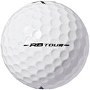 Mizuno RB Tour Balls Golf - White - 12 Pack
