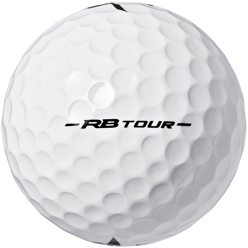 Mizuno RB Tour Balls Golf - White - 12 Pack