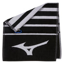 Mizuno RB Tour Towel - Black/White