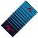 Mizuno RB Tour Towel - Navy/Red