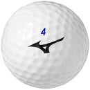 Mizuno RB Tour X Golf Balls - White - 12 Pack