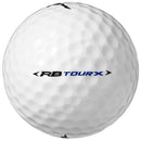 Mizuno RB Tour X Golf Balls - White - 12 Pack
